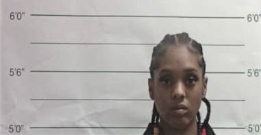 Takeeina Isom, - Orleans Parish County, LA 